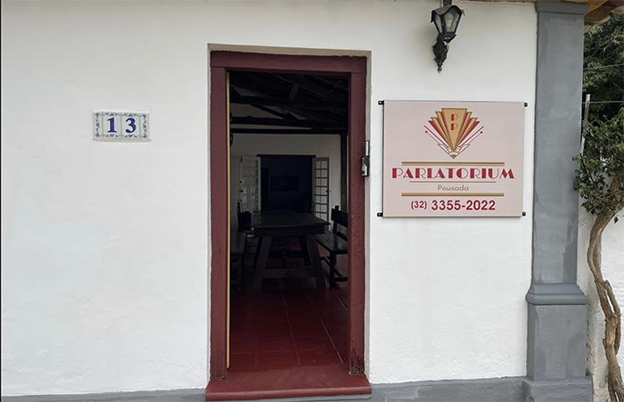 parlatorium