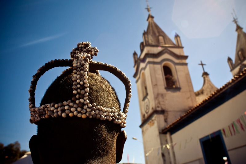 Edital vai premiar congadeiros