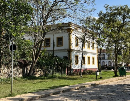 Turismo em Minas cresce