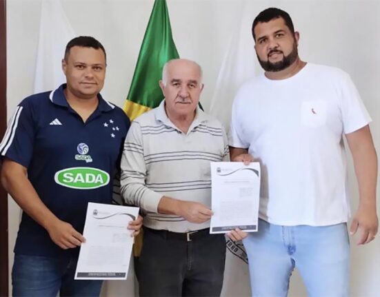 SADA Vôlei Cruzeiro faz