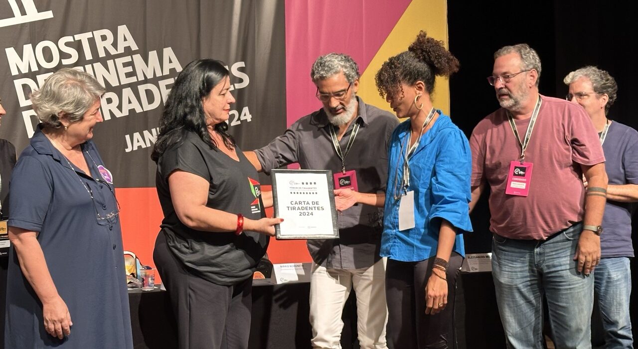 Carta de Tiradentes celebra