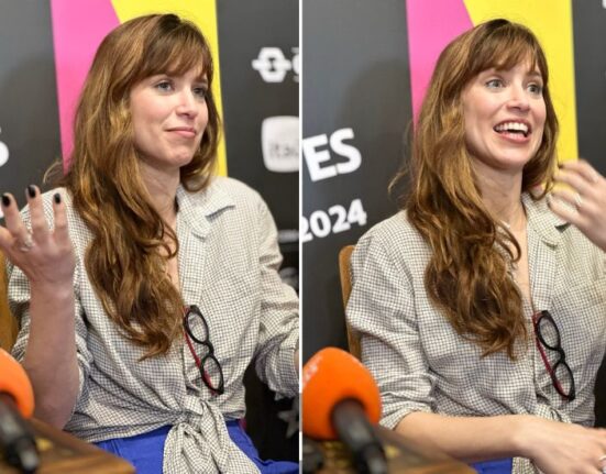 Mel Lisboa elogia Tiradentes