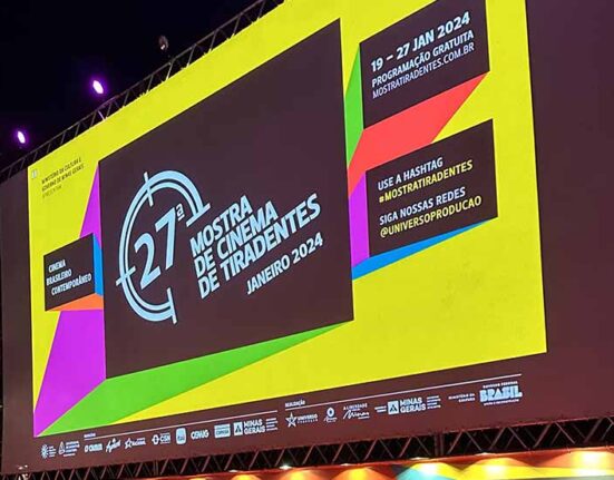 Cinema latino-Americano está