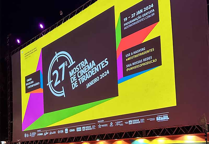 Cinema latino-Americano está