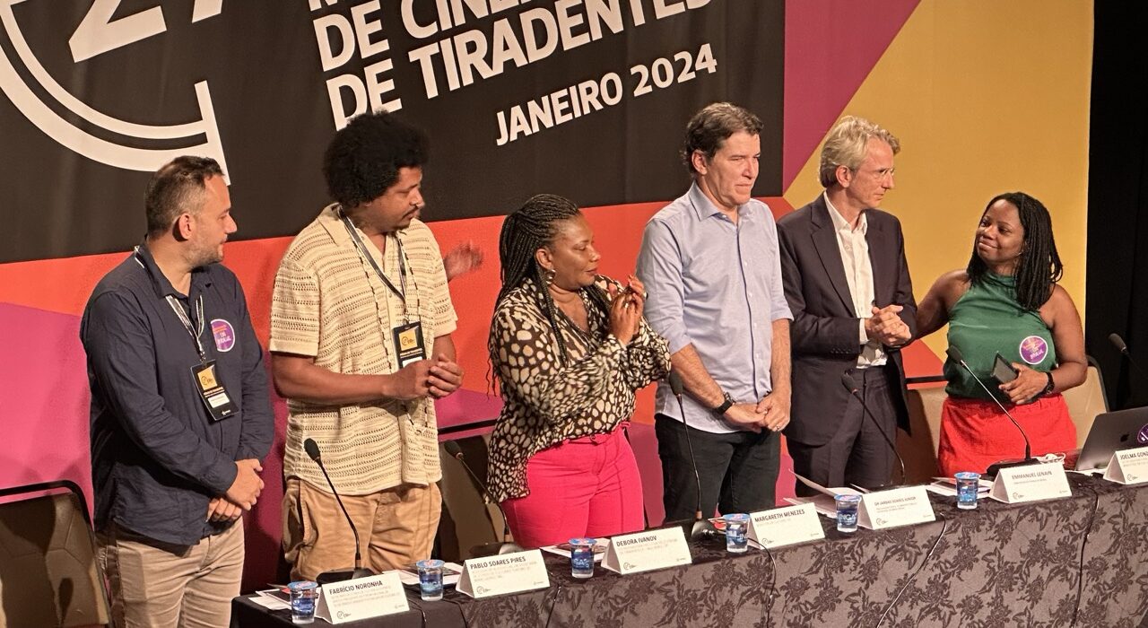 Ministra Margareth Menezes abre