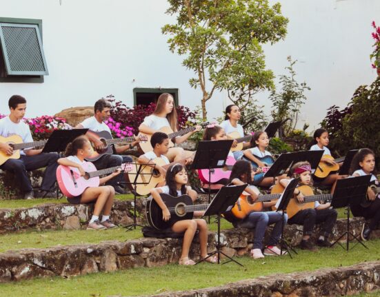 Projeto Aprendizes de Violão