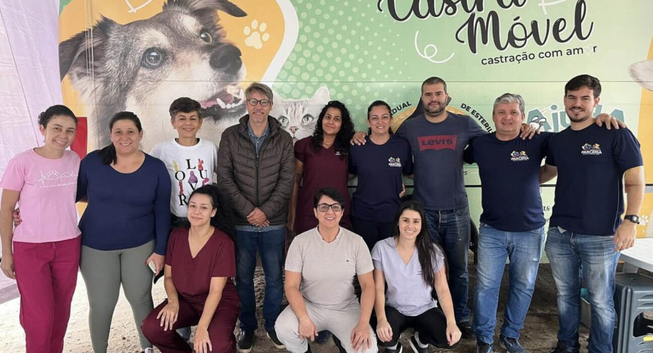 Prefeitura de Tiradentes castra