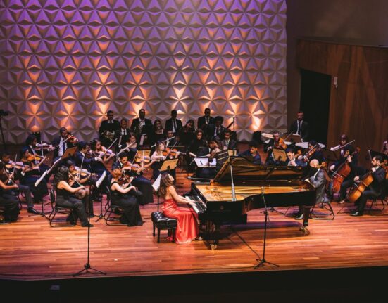 Academia Jovem Concertante faz