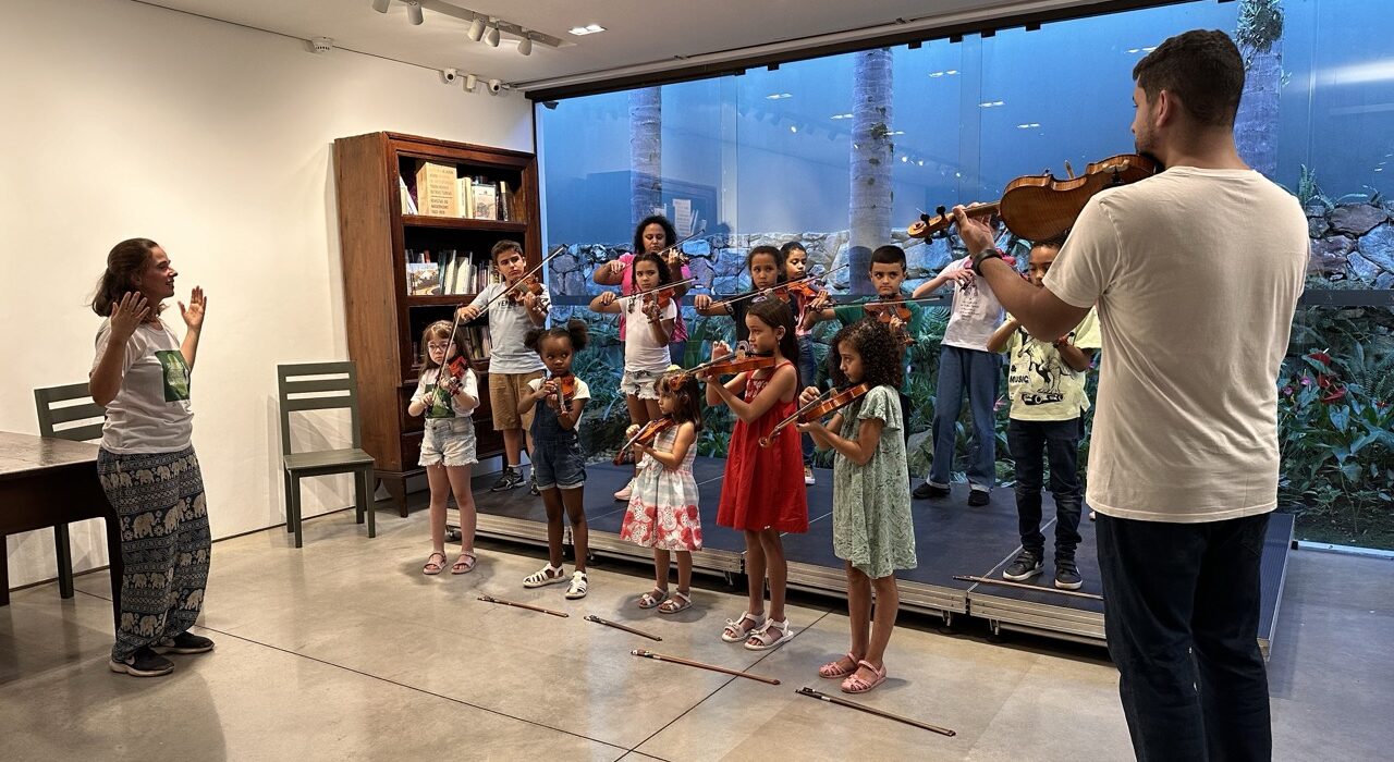 Crianças da Ação Cultural