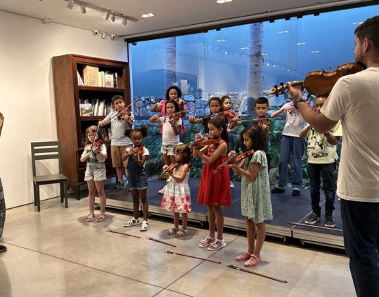 Crianças da Ação Cultural