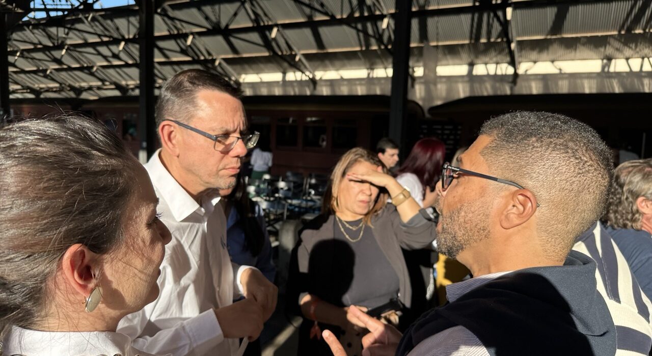 Passeio de Maria Fumaça