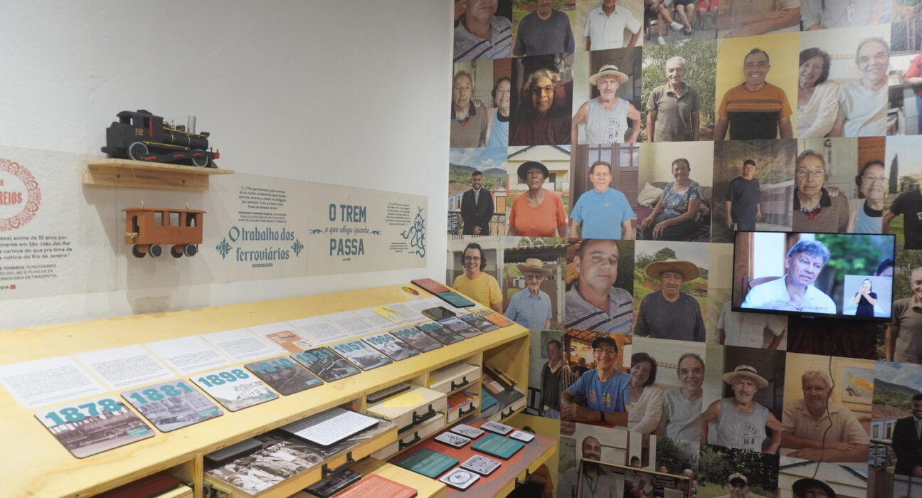 VLI inaugura estação de