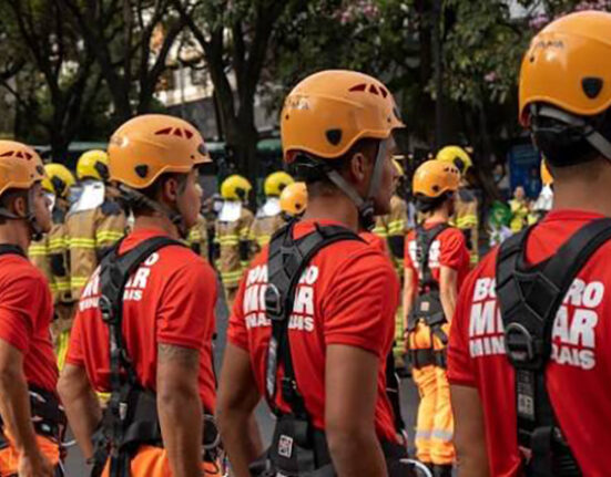 Corpo de Bombeiros anuncia