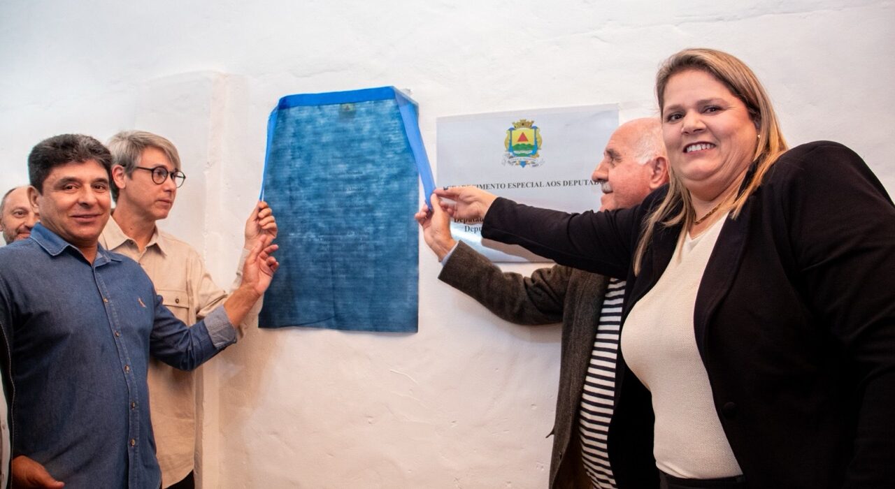 Tiradentes ganha o CIME