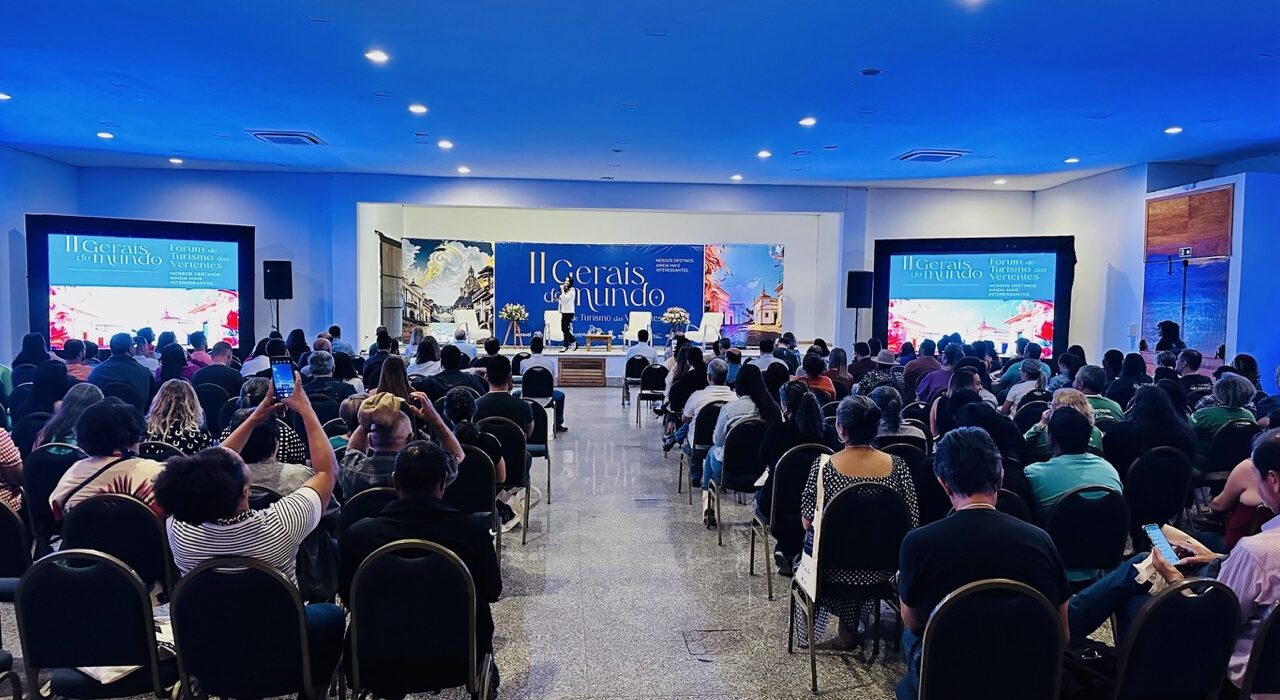 3º Gerais do Mundo