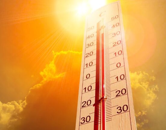 Após frio intenso, onda
