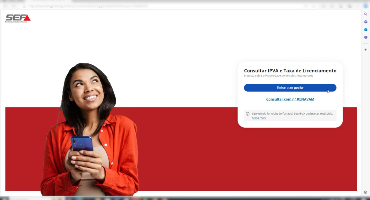 Governo de Minas lança