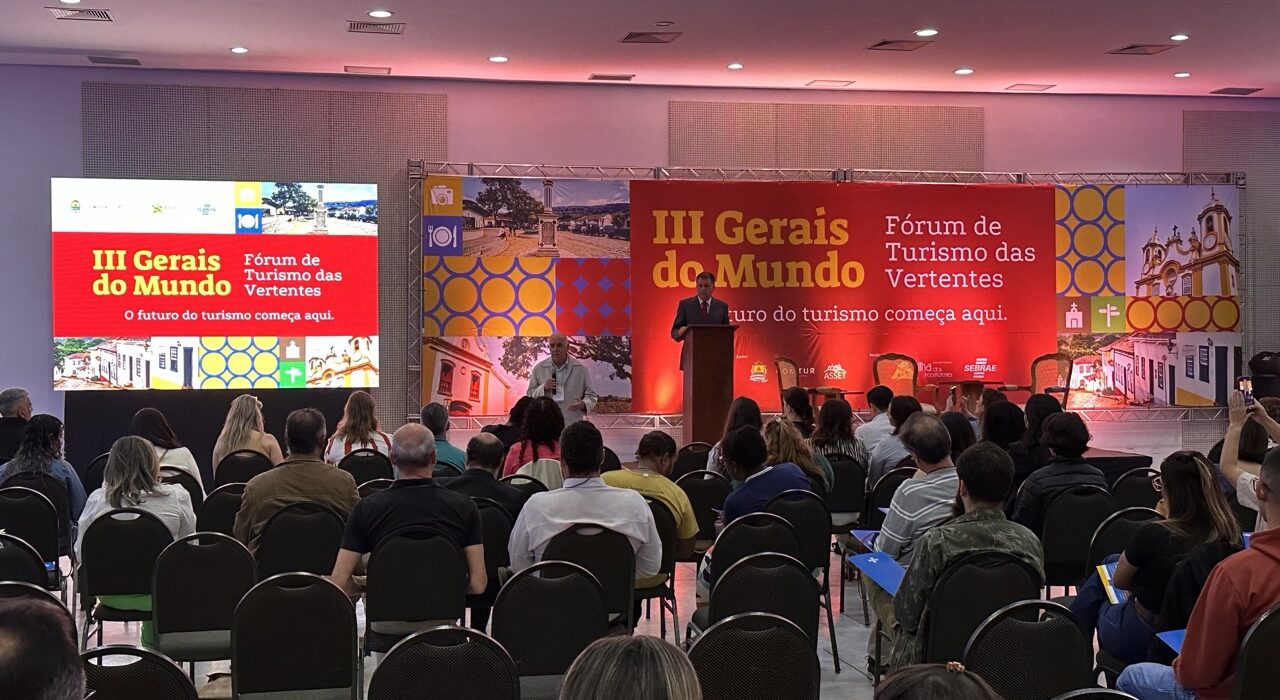 III Gerais de Minas