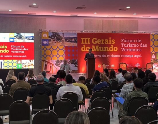 III Gerais de Minas