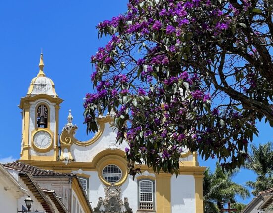 Tiradentes celebra 307 anos