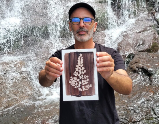 A fotografia encontra a