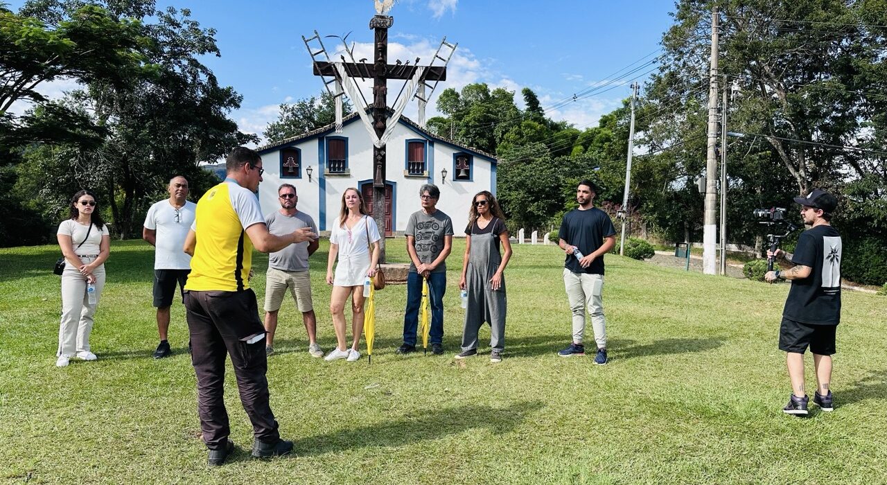 Becos de Tiradentes participa