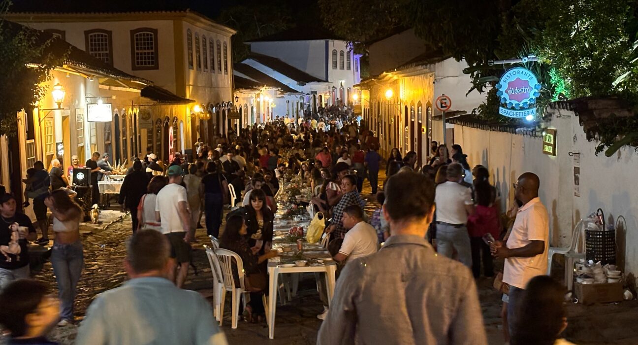 Banquete da Inconfidência 2025