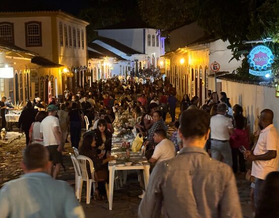 Banquete da Inconfidência 2025
