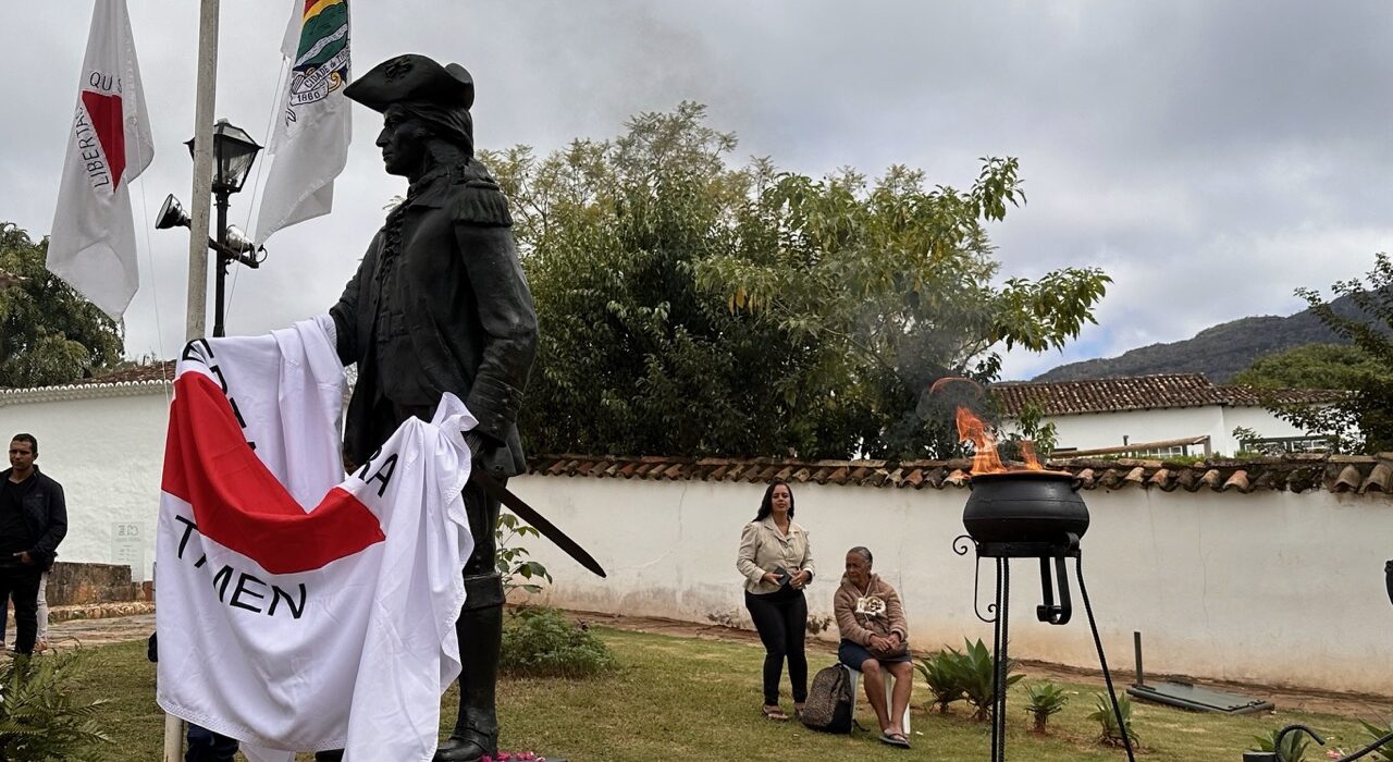 Tiradentes integra a Semana