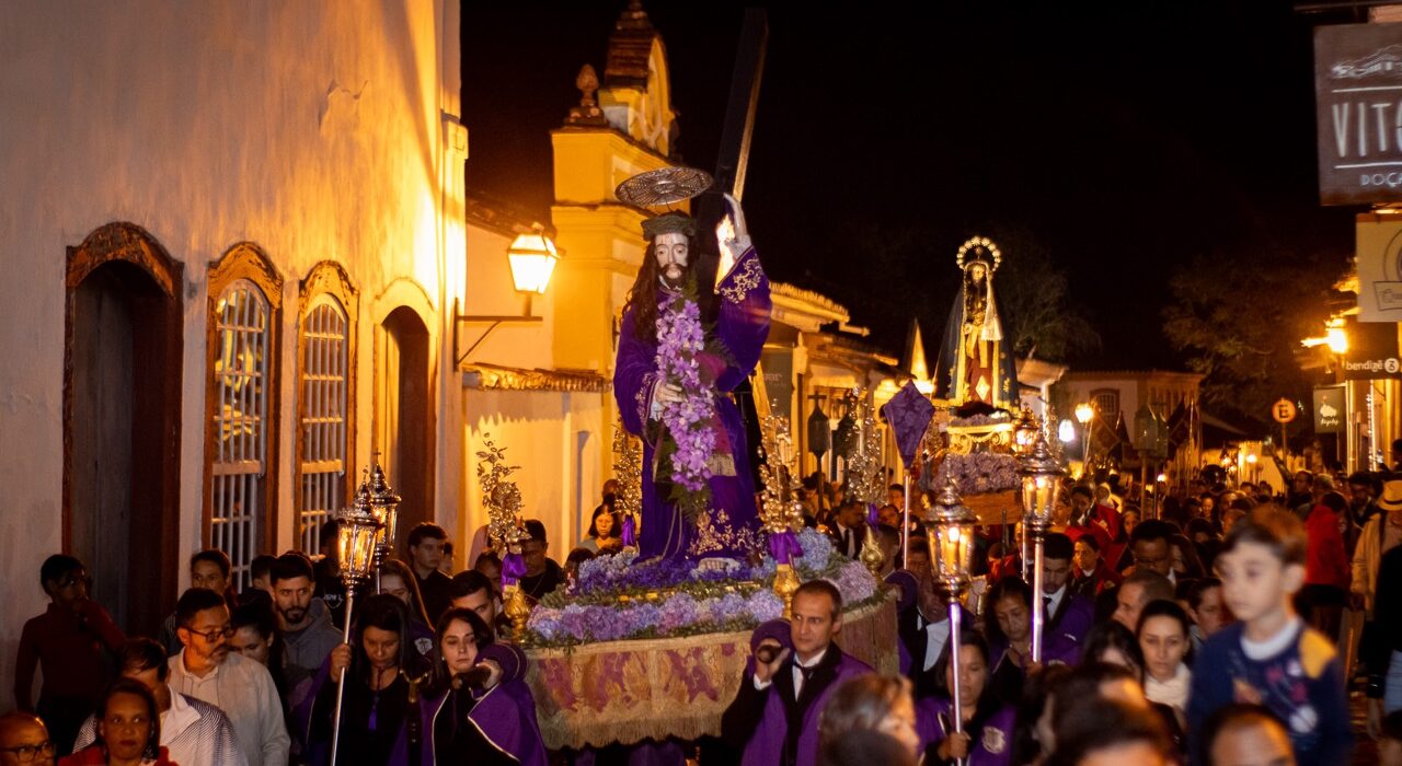 Semana Santa em Tiradentes