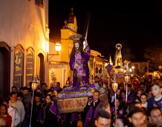 Semana Santa em Tiradentes