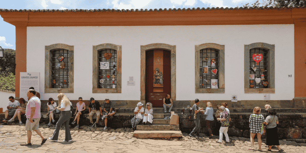 Vai começar a Semana